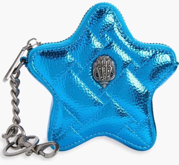 Kurt Geiger London Handbags - Kurt Geiger London Kensington Star Leather Bag Charm